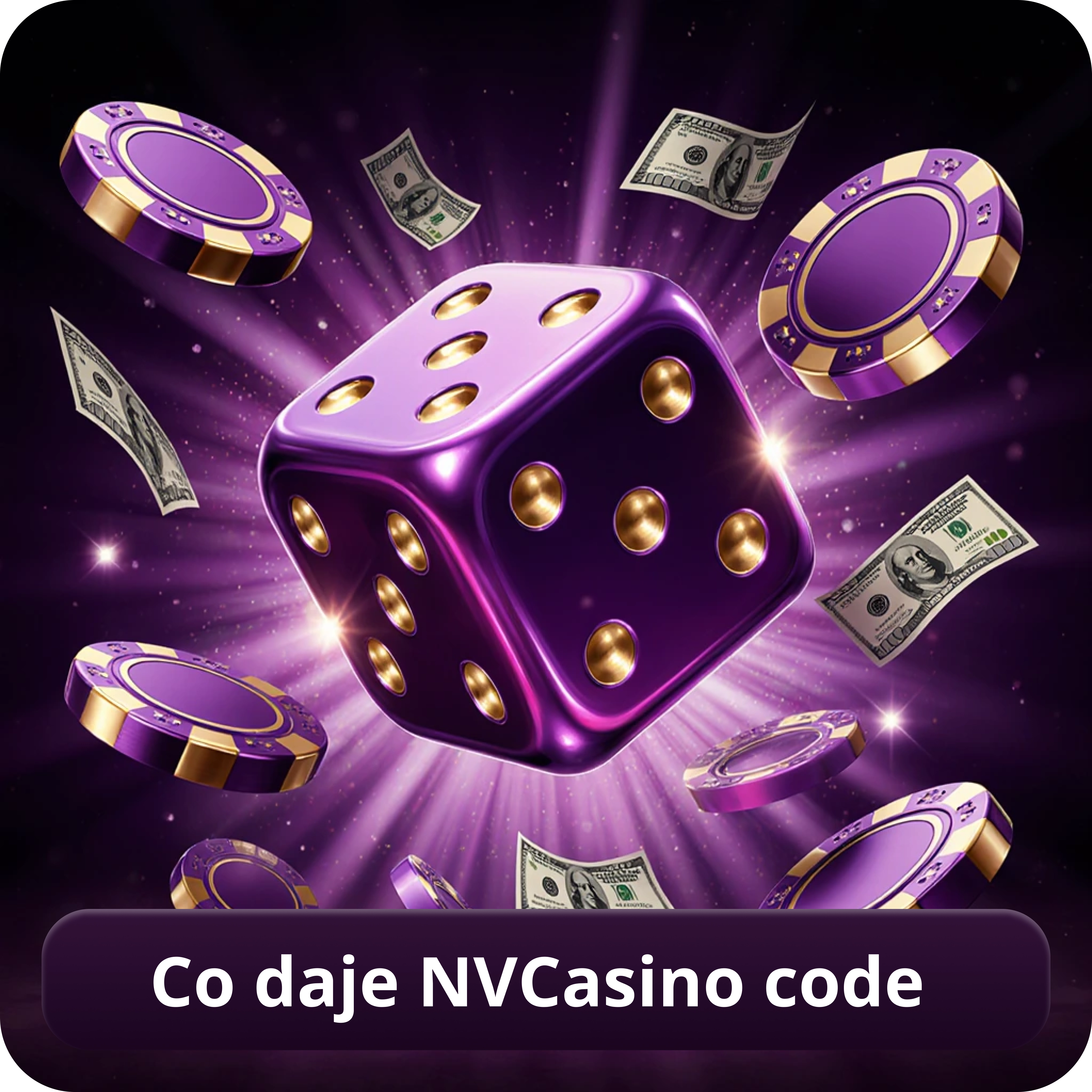 Co daje Nvcasino Code