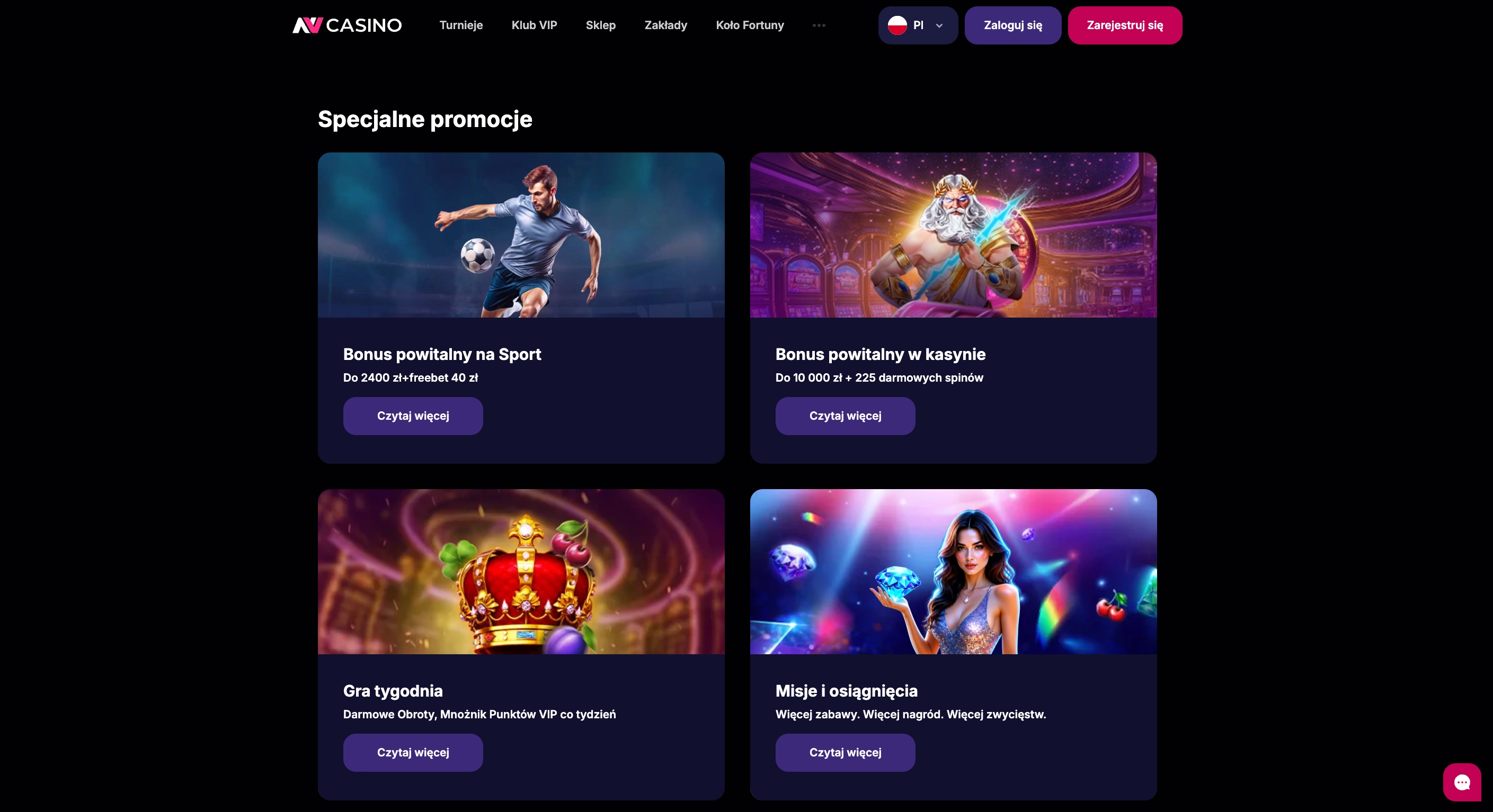Warunki korzystania z NV Casino promo code 2026