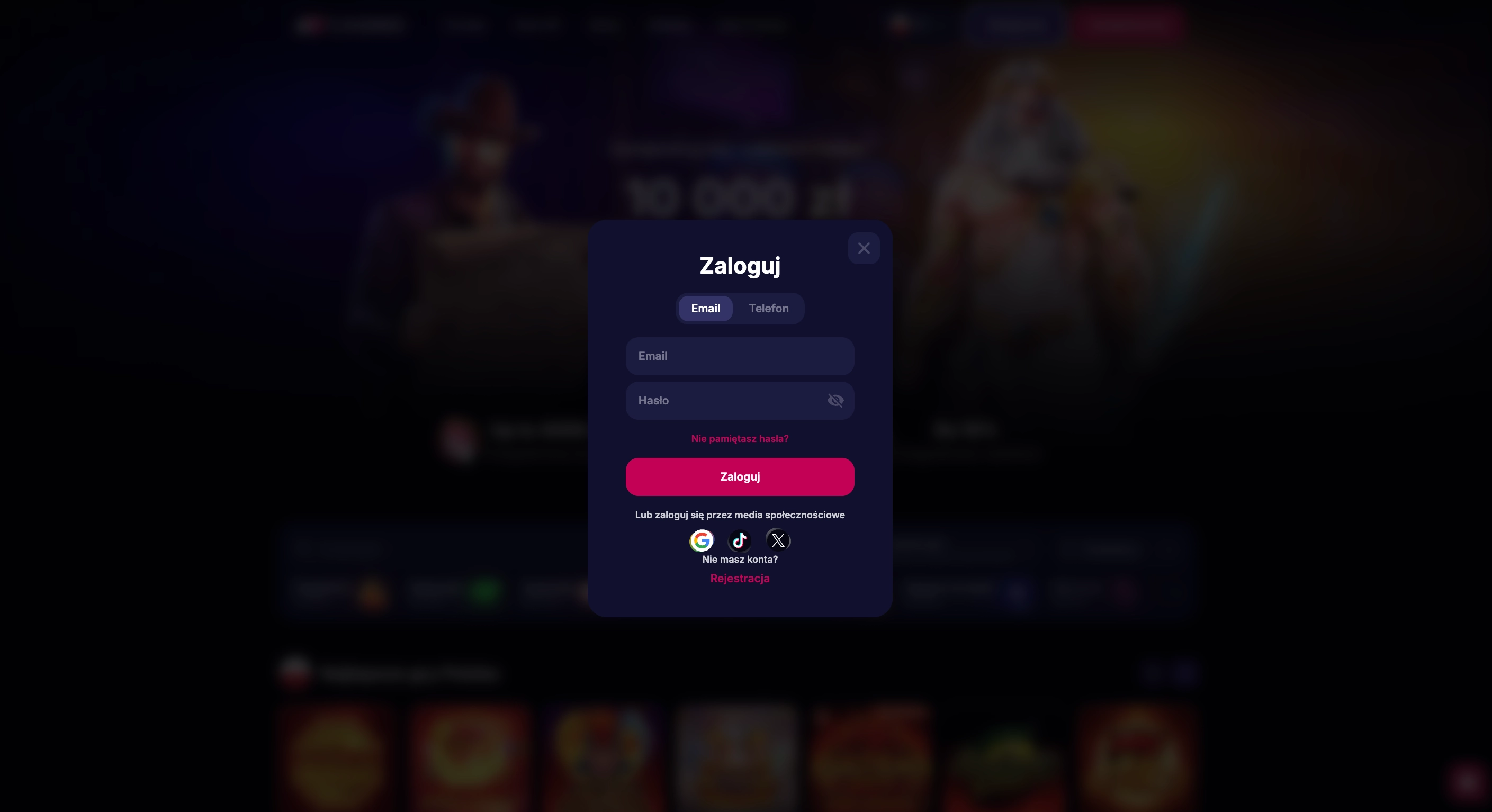 NV Casino login – bezpieczny dostęp do konta