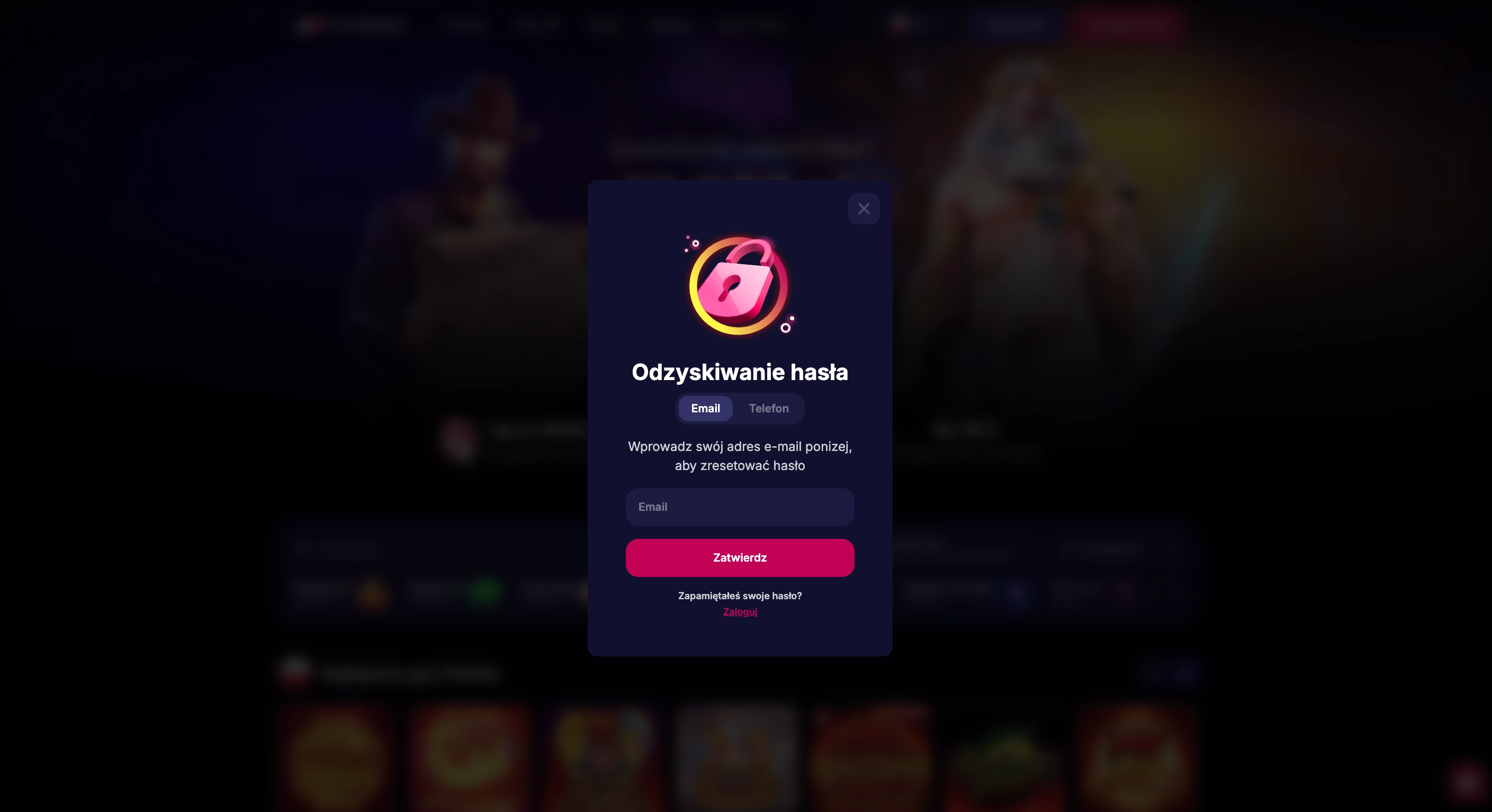 Problemy z NVCasino login i ich rozwiązania