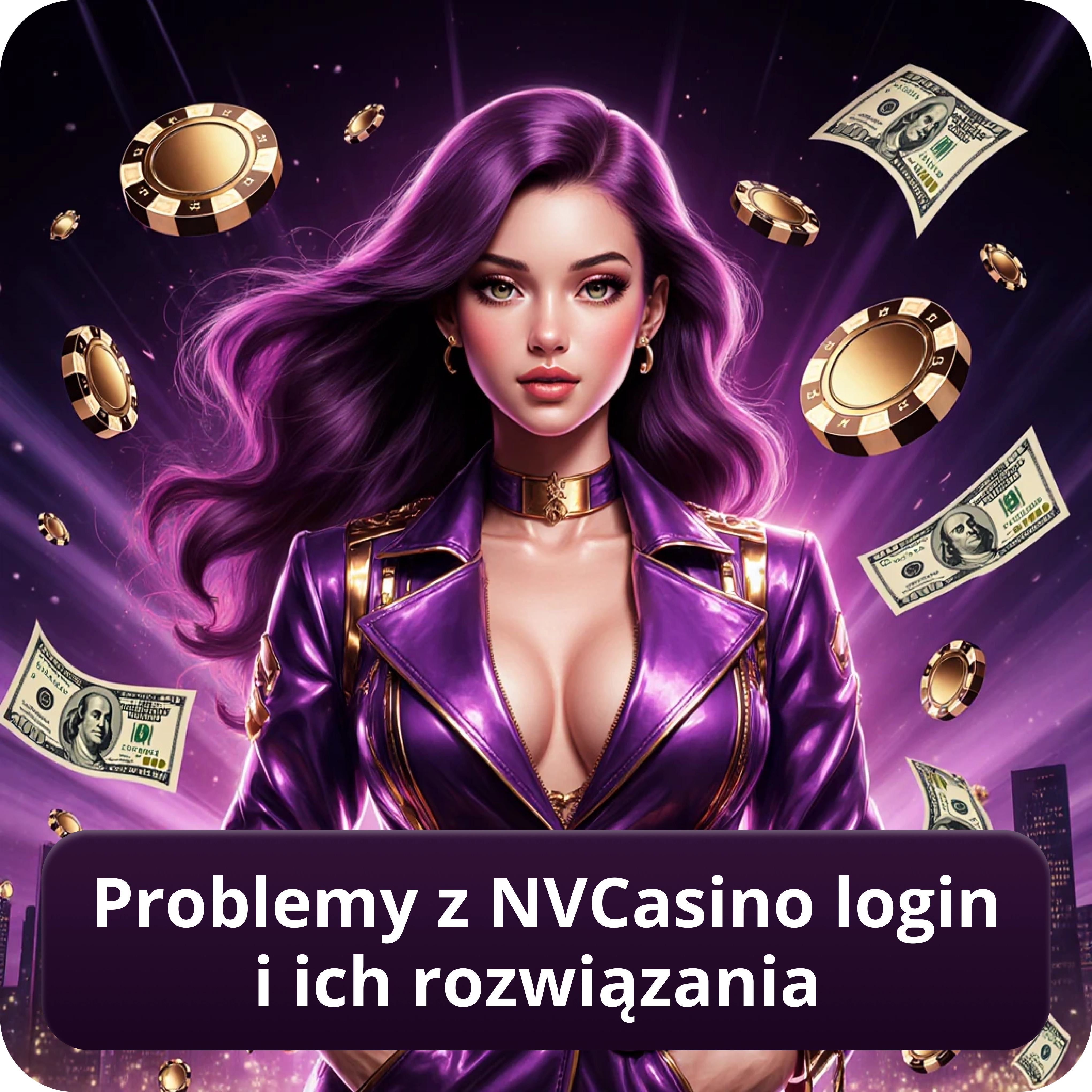 Problemy z Nvcasino Login i ich rozwiązania
