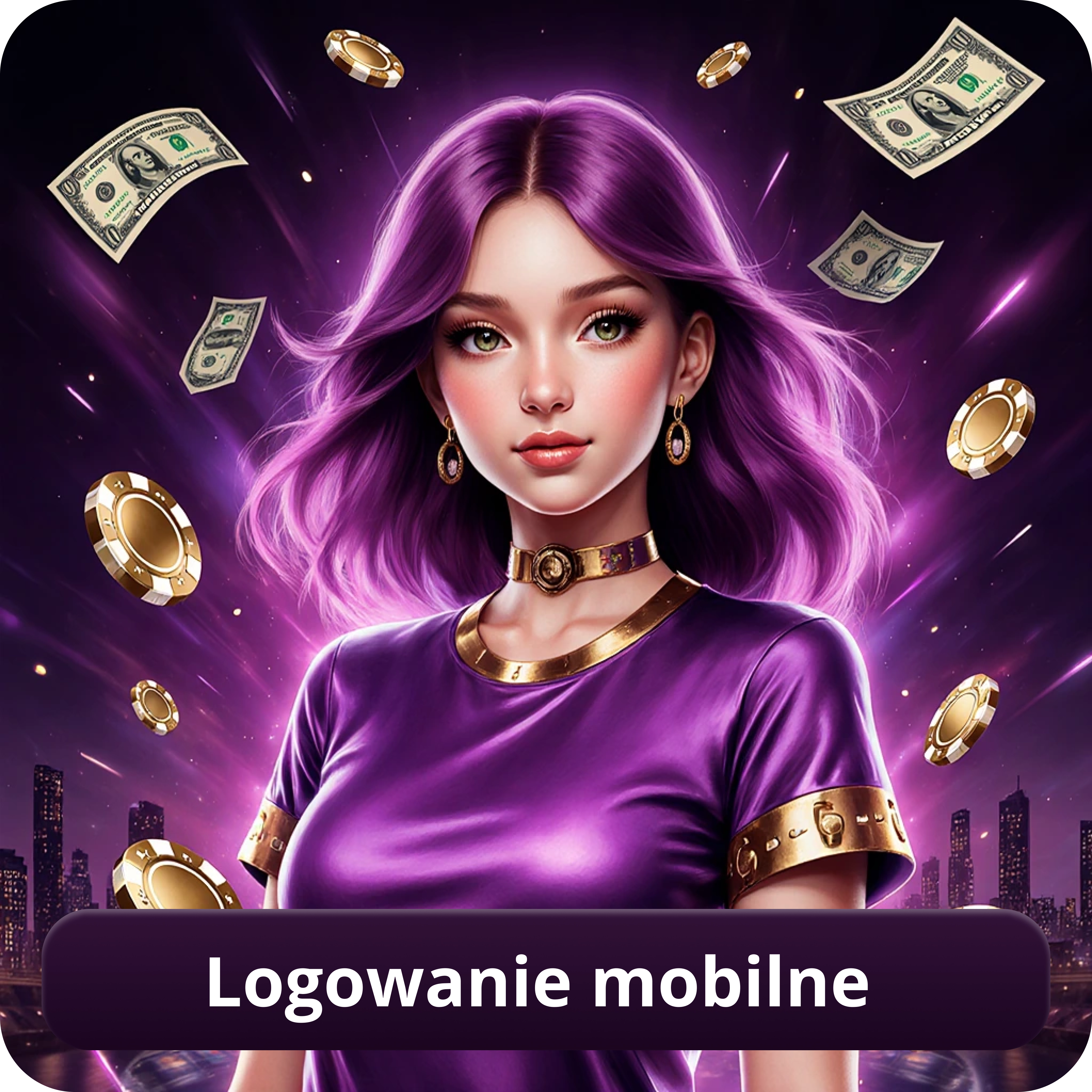 Logowanie mobilne