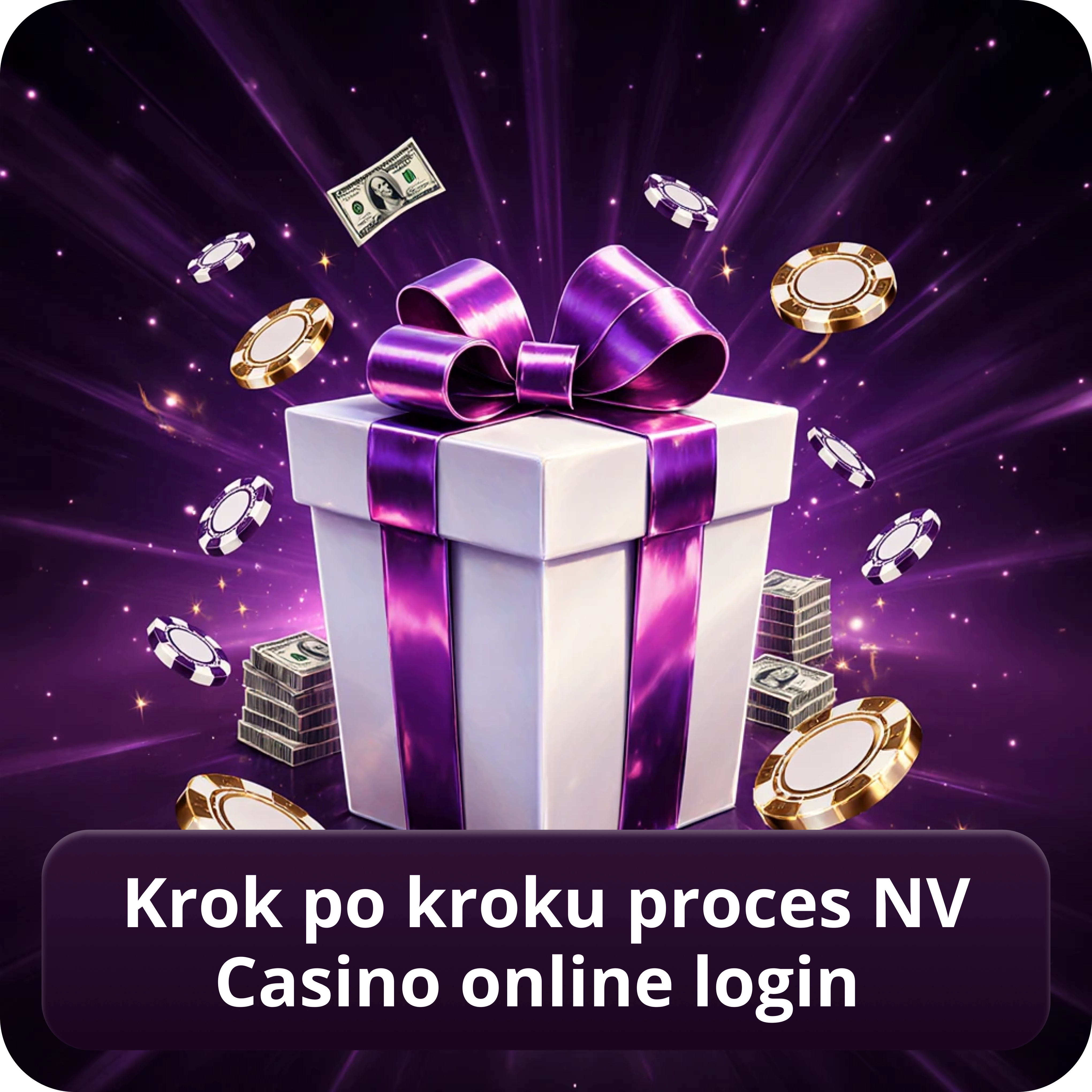 Krok po kroku proces NV Casino Online Login