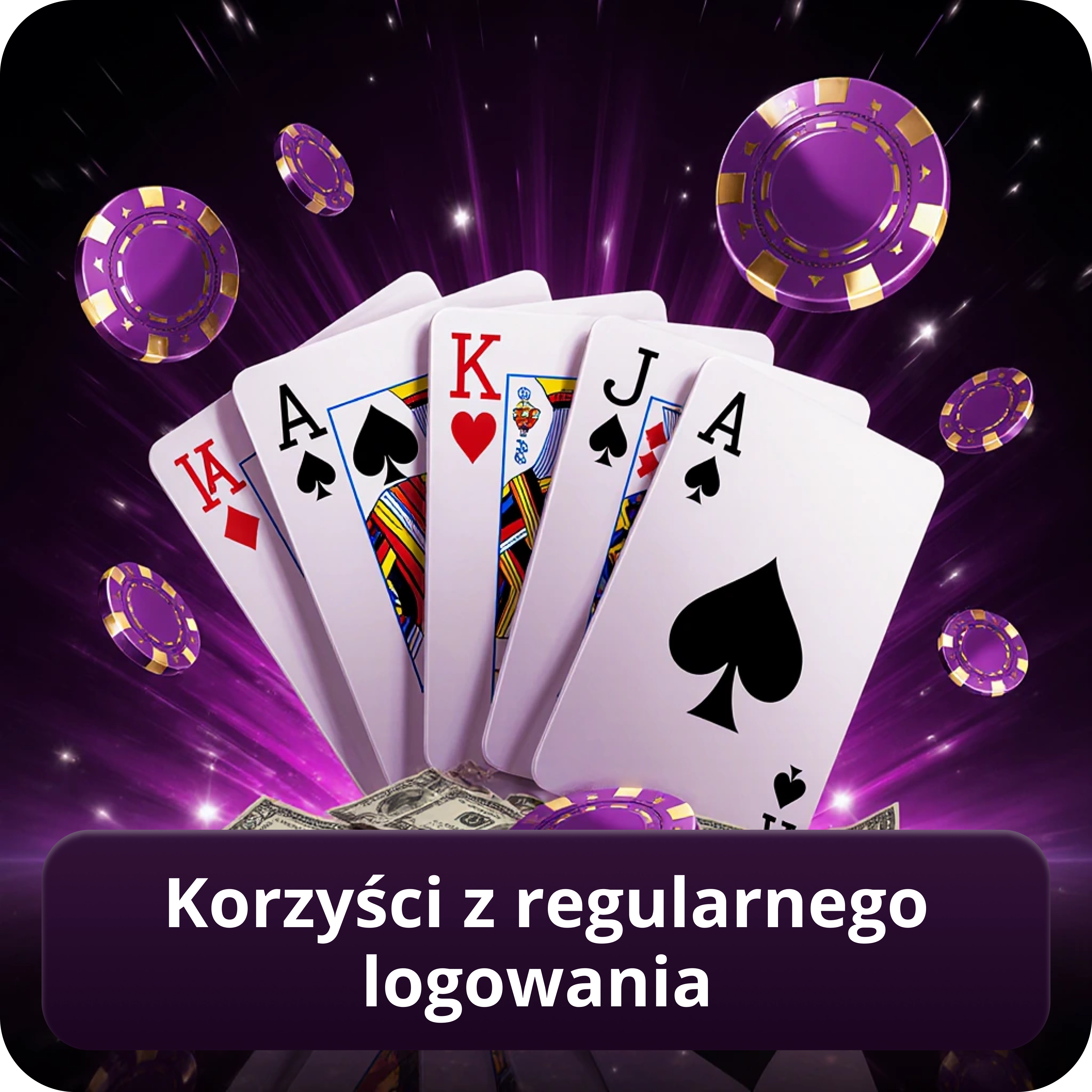 Korzyści z regularnego logowania