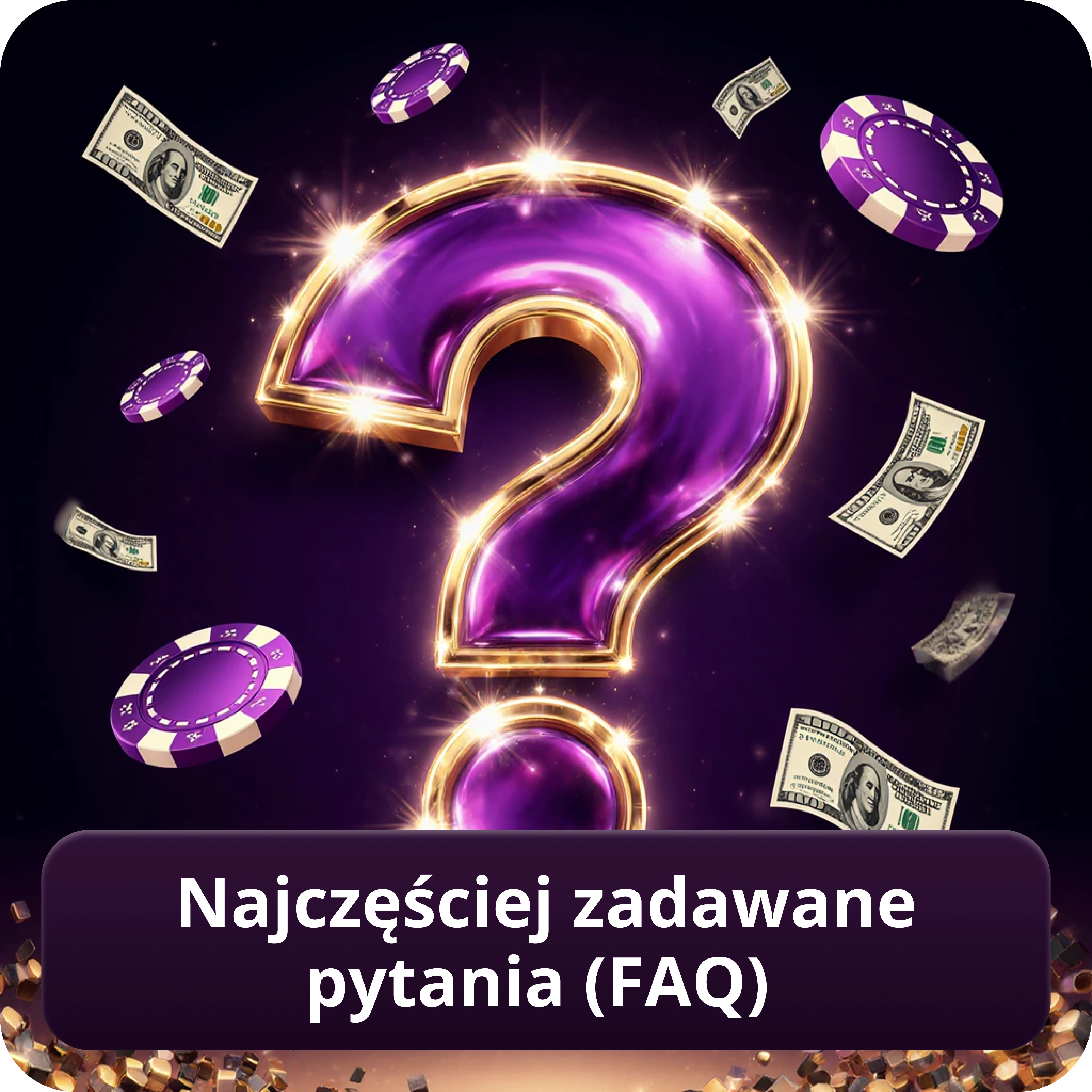 Najczęściej zadawane pytania (FAQ)