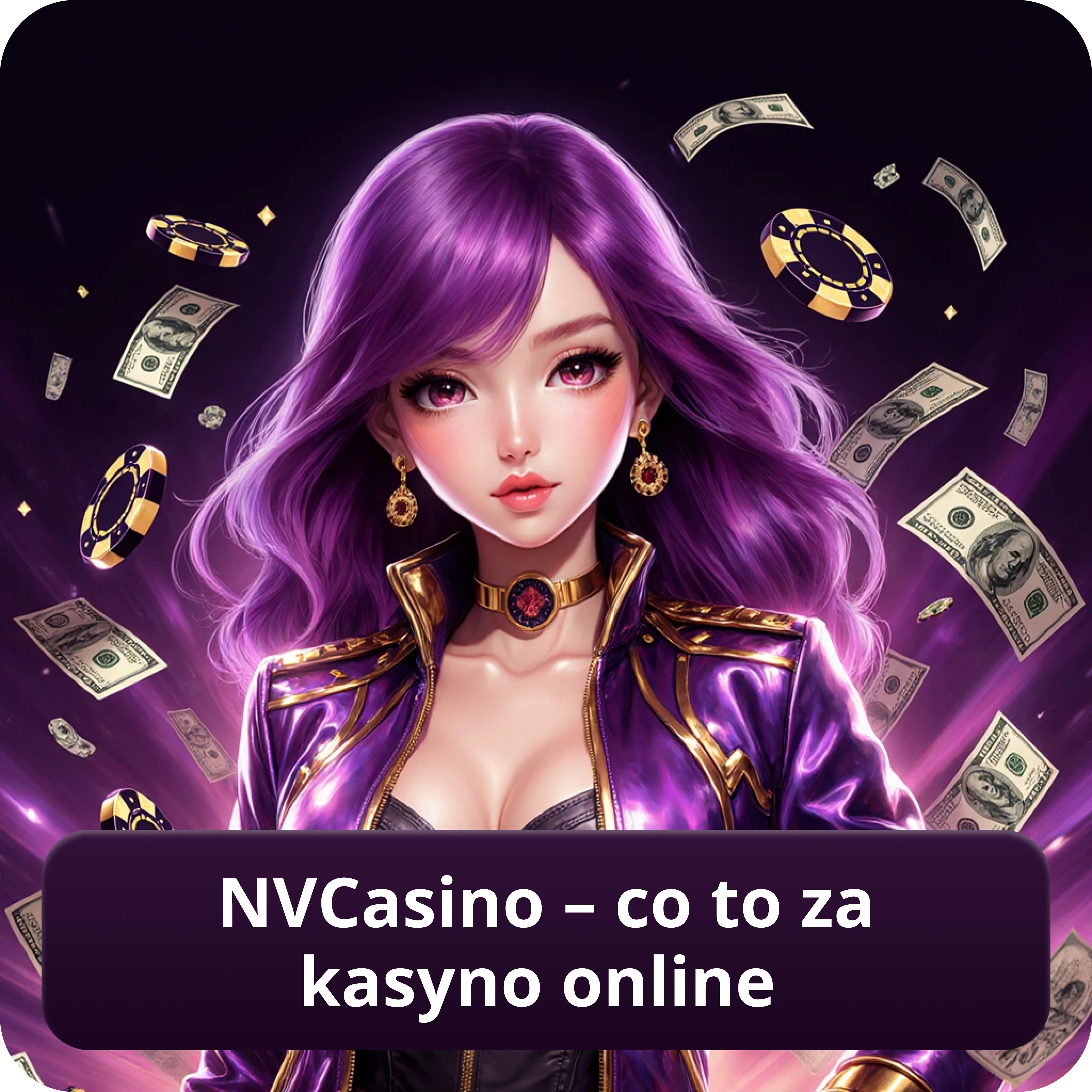 Nvcasino – co to za kasyno online
